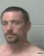 Booking photo of Christopher Alan Dunn, Marshall County, Apr 9, 2019