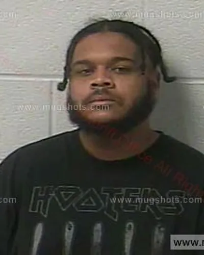 Booking photo of Phillip Marshall Bugg, Marshall County, Apr 12, 2019