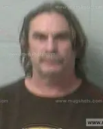 Booking photo of TONY Franklin HILL, Marshall County, Nov 19, 2019