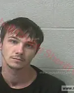 Booking photo of Dustin Cody King, Marshall County, Jan 6, 2018