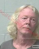 Booking photo of Paul Francis Terry, Marshall County, Apr 20, 2016