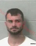 Booking photo of Dwayne Austin Mealer, Marshall County, Dec 12, 2017