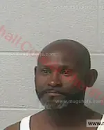 Booking photo of Ricky Dorand Moore, Marshall County, Jul 1, 2016