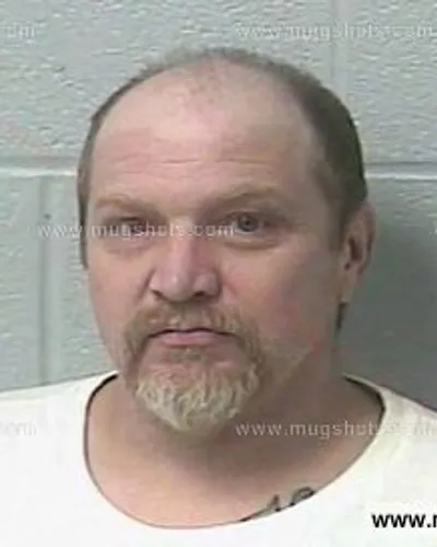 Booking photo of Harold Edward Mallard Jr., Marshall County, Sep 30, 2019