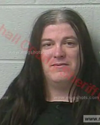 Booking photo of HARVEY LONG, Marshall County, Feb 15, 2016