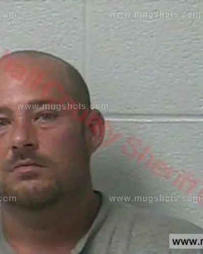 Booking photo of ANDREW PINKERTON, Marshall County, Jun 23, 2018