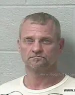 Booking photo of LARRY DAVID REEVES Jr., Marshall County, Jan 17, 2019