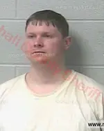 Booking photo of Derek Scott Clifton, Marshall County, Oct 2, 2017