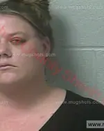 Booking photo of Taryn Whitney Smith, Marshall County, May 31, 2016