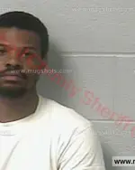 Booking photo of Leroy Santo Jones, Marshall County, Jun 16, 2018