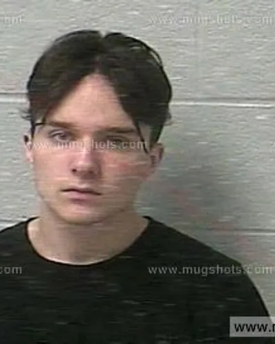 Booking photo of Dustin Lee Ratledge, Marshall County, Mar 18, 2020