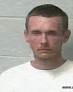 Booking photo of Jamie Lee Brown JR., Marshall County, Apr 7, 2020