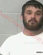 Booking photo of Zachary Drake Polly Goetz, Marshall County, Sep 2, 2017