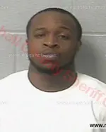 Booking photo of ANTONIO TOREZE HAYWORTH, Marshall County, Nov 4, 2017