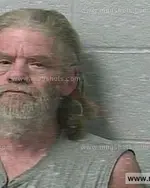 Booking photo of Jimmy Dean Paige, Marshall County, Jul 7, 2020