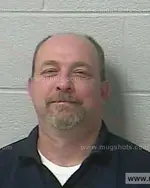 Booking photo of Paul Clifford Hardison, Marshall County, Mar 25, 2019