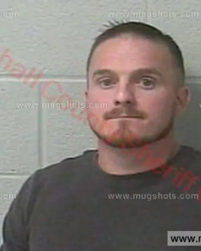 Most recent booking photo for Jesse Glen Creach