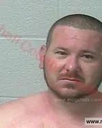 Booking photo of Jonathon Tray Chilton, Marshall County, May 29, 2018