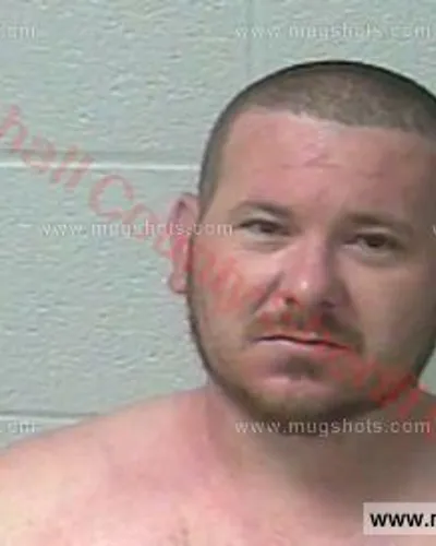 Most recent booking photo for Jonathon Tray Chilton