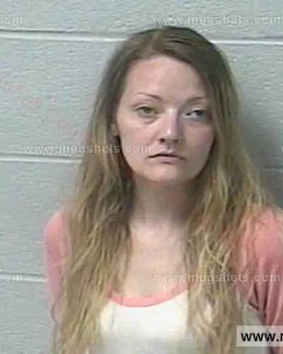 Booking photo of Lorrie Lynn Reel, Marshall County, May 29, 2019