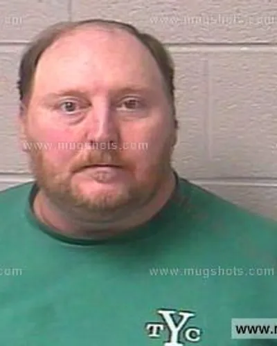 Most recent booking photo for Carl Dean Clark Jr.