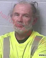 Booking photo of Patrick Michael Wieclaw, Marshall County, May 4, 2016