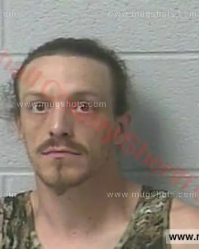 Booking photo of Sydney Dalton Reeves, Marshall County, Apr 15, 2018