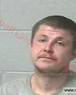 Booking photo of Justin Michael Force, Marshall County, Feb 3, 2017