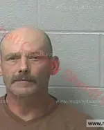 Booking photo of Timothy Marion Moore, Marshall County, Oct 19, 2017