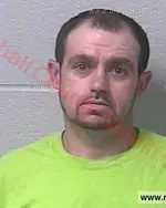 Booking photo of Thomas Bradley Beard, Marshall County, Jul 10, 2017