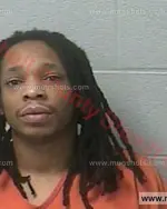 Booking photo of Demetrie Darnell Owens, Marshall County, Sep 9, 2016