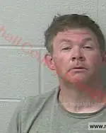 Booking photo of Benford Doyle Maddox, Marshall County, Jan 25, 2017