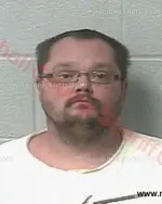 Booking photo of Frank Thomas Himes, Marshall County, Dec 24, 2017