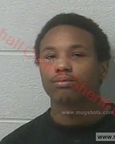 Booking photo of Eddie Nelson, Marshall County, Jun 5, 2016