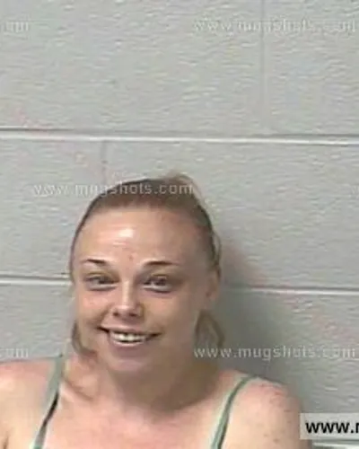 Booking photo of Crystal Martinez, Marshall County, Sep 30, 2019