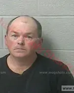 Booking photo of Bobby Lynn Montgomery, Marshall County, Jan 27, 2018