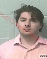 Booking photo of Kody Tyler Cannon, Marshall County, Feb 15, 2016