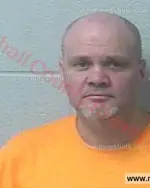 Booking photo of Thomas Edward Stinnett, Marshall County, Aug 5, 2016