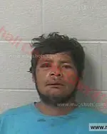 Booking photo of Herminio Gonzalez, Marshall County, May 28, 2017