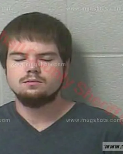 Booking photo of Lewis Sandifer, Marshall County, Jul 14, 2016