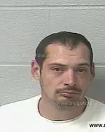 Booking photo of Josh Randall Bruce, Marshall County, Jan 20, 2019