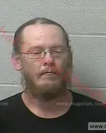 Booking photo of Timothy Giles Middaugh, Marshall County, Oct 30, 2017