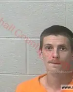 Booking photo of Bryan Scott Davis, Marshall County, Jun 18, 2017