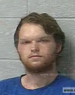 Booking photo of Michael Eugene Taylor, Marshall County, Jul 8, 2020