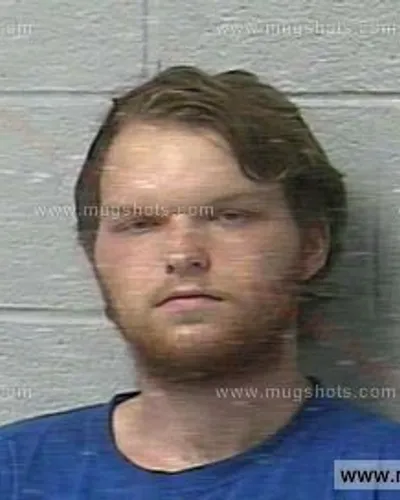 Booking photo of Michael Eugene Taylor, Marshall County, Jul 8, 2020