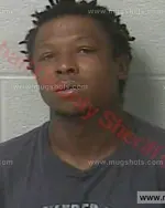 Booking photo of Antonio Jose Lowe, Marshall County, Jun 10, 2017