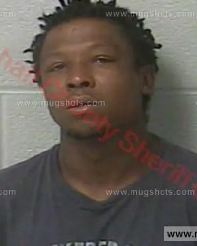 Booking photo of Antonio Jose Lowe, Marshall County, Jun 10, 2017