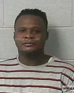 Booking photo of WILLIAM Chadwick HENDERSON, Marshall County, Oct 9, 2019