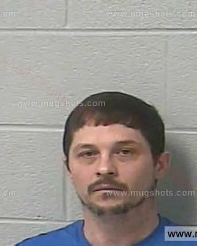 Booking photo of BOBBY DANIEL WHITE Jr., Marshall County, Apr 26, 2019