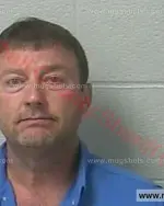 Booking photo of Rex Allen Richardson, Marshall County, Aug 15, 2016